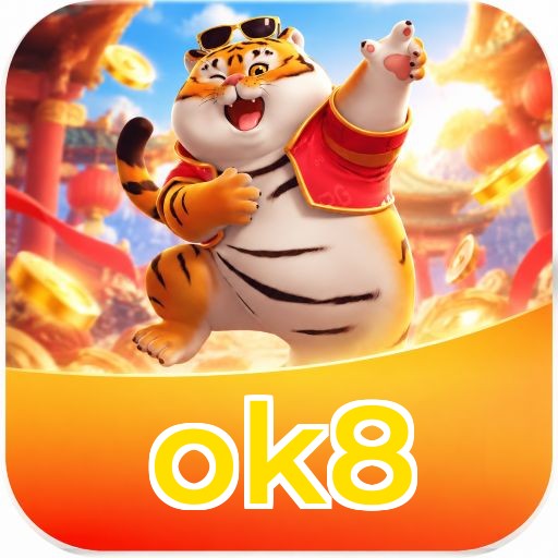 ok8 Login - Logo Oficial