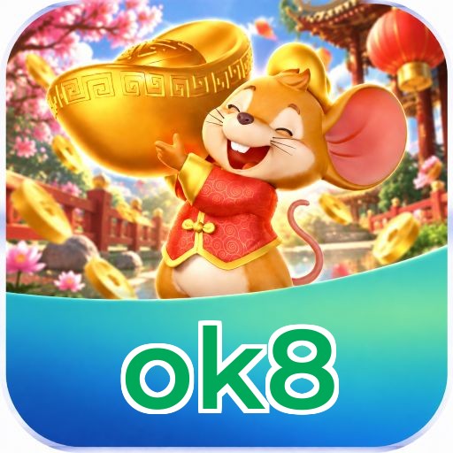 ok8 Instalar App — logo oficial 350x350