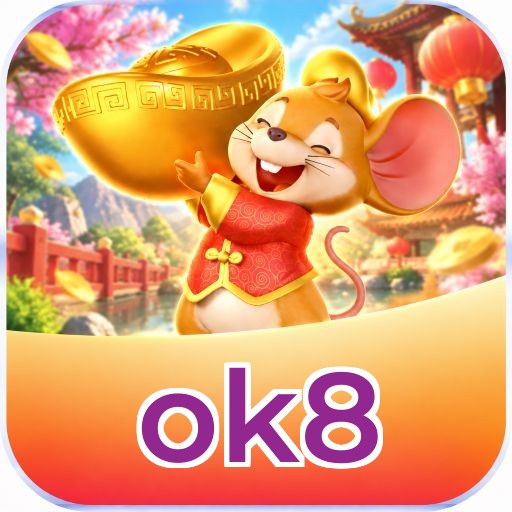 ok8 Logo