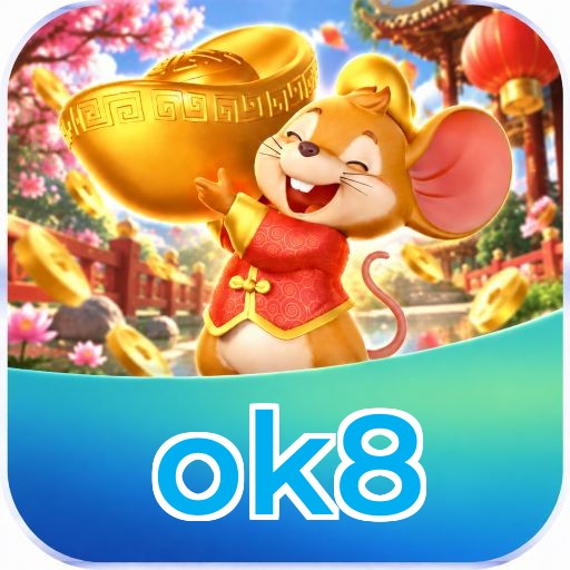 ok8 Logo