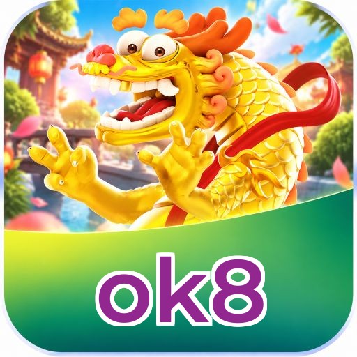 ok8 Bet - Apostas Esportivas Logo Oficial