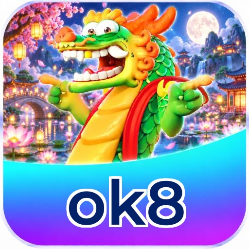 ok8 Logo
