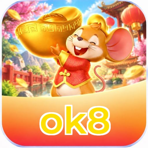 ok8 Logo