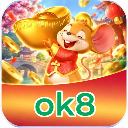ok8 Logo