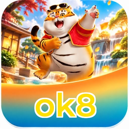 ok8 Logo
