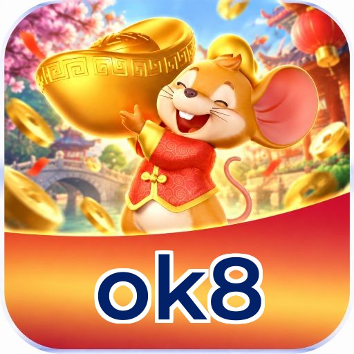 ok8 Logo
