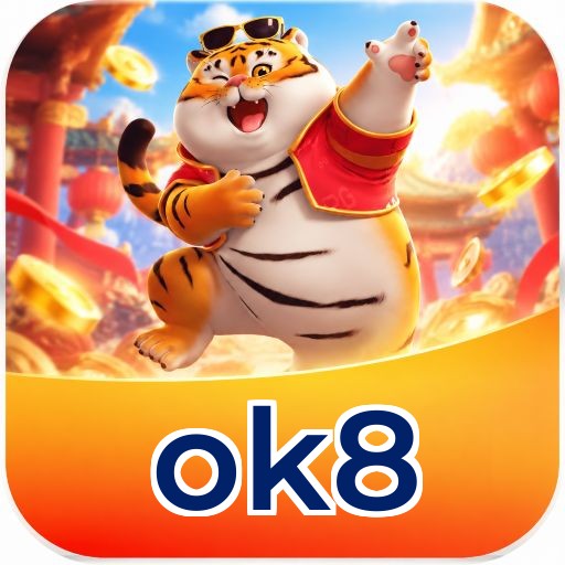 ok8 Cassino ao Vivo - Logo Oficial