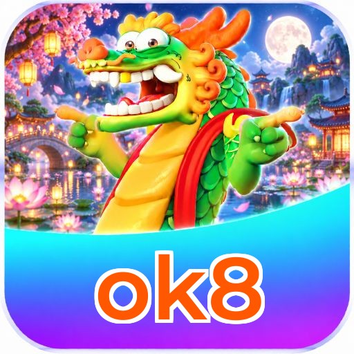ok8 Logo