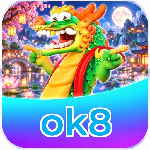 ok8 Logo