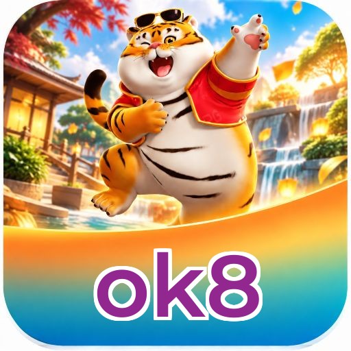 ok8 Logo