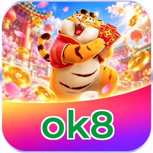 Baixar ok8 - Logo Oficial do Aplicativo