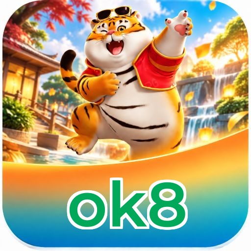 ok8 Logo