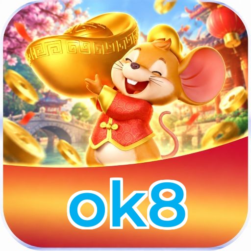 ok8 VIP - Logo Oficial
