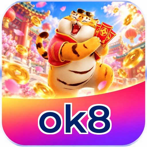ok8 Logo