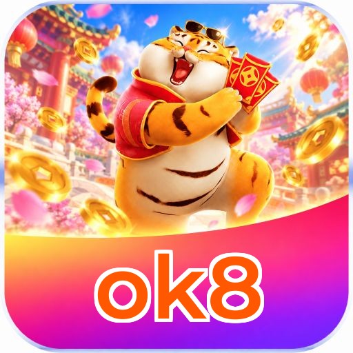 ok8 Logo