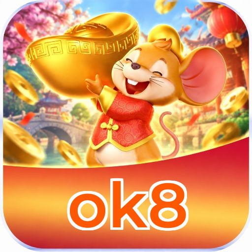 ok8 Logo