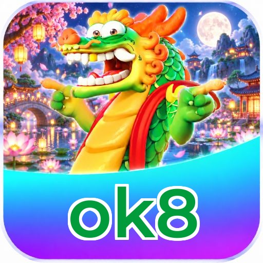 ok8 Logo